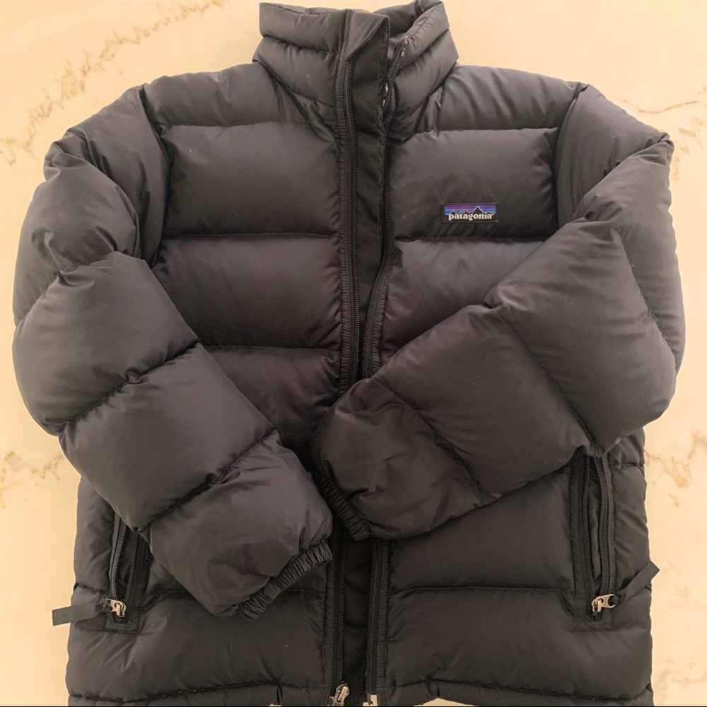 Patagonia Med Weight Down Puffer